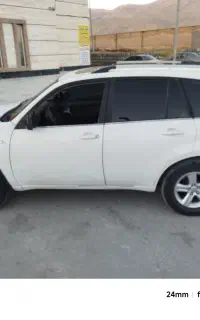 mvm x33 ام وی ام شاسی بلند مدل 95
