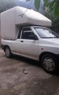 پراید وانت مدل۱۴۰۳