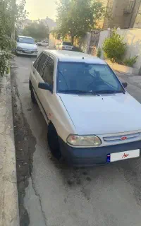 پراید مدل 88