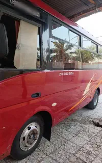 مینی بوس مهسان