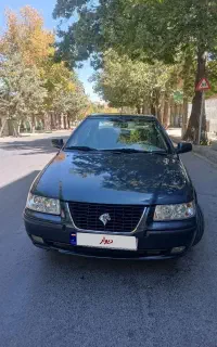 سمند Lx (ef7)
