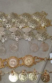 النگو و دستبند استیل