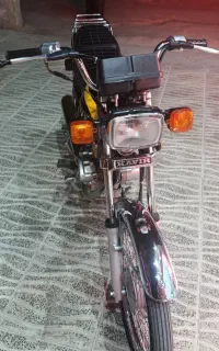 موتور سیکلت کویر 125
