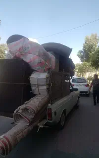 وانت پیکان کرایه شهر.شهرستان .کرایه توافقی