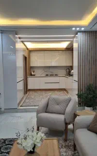 (کابینت و کمد)   زیبا چوب