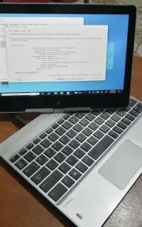 لپتاپ صفحه لمسی hp EliteBook 810g2 corei5 هارد ssd