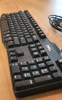 کیبورد دل اصلی