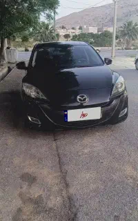 مزدا 3 نیو 90