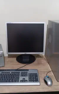 کامپیوتر خانگی سالم و دست نخورده pc