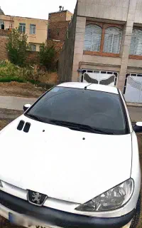 پژو 206 تیوفاو