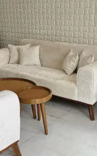 ۴دست مبل نمایشگاه یاتاش  فروش ویژه عیدانه