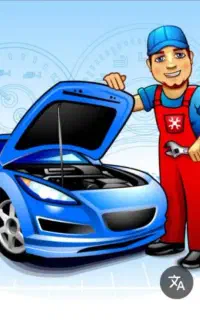 مکانیک و باطریسازی سیار هر کجا باشید فوری میایم