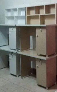 میز تحریر باکتابخانه،انواع صندلی