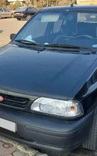 پراید ۸۹ دوگانه سوز کارخانه