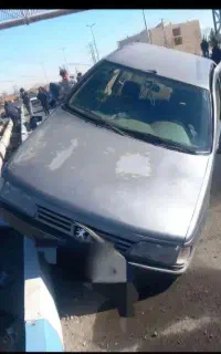 پژو ۴۰۵ مدل ۹۶