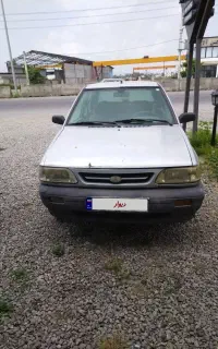 پراید مدل 87