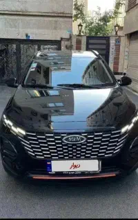 X33 کراس اتوماتیک وام دار