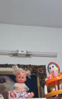 تعدادی مهتابی کارکرده سالم