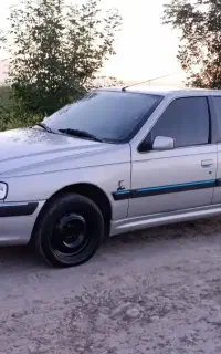 پارس مدل ۸۴