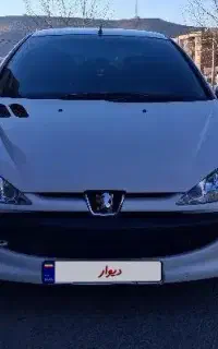 پژو ۲۰۶