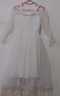 لباس دخترانه مجلسی