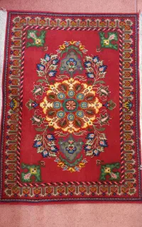 پادری دستباف