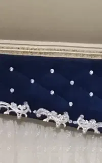 کتیبه ی پرده