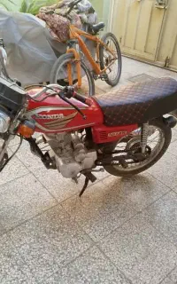 باز سازی انواع متورسیکلت