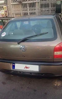 فولکس گل 86