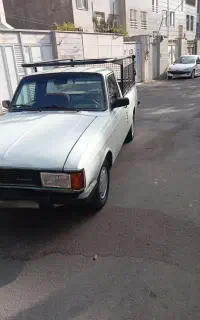 پیکان وانت مدل 87کرج مهرشهر
