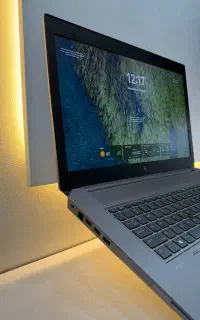 غول بی شاخ و دم برند اچ پی Hp zbook
