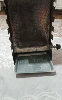کباب پز گازی ایستاده