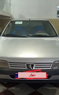 پژو405دوگانه شرکت مدل93