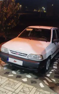 پراید مدل ۹۰
