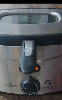 سرخ کن و کیک پز