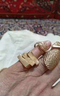 طلا درحد نو