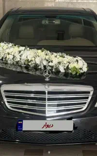 اجاره ماشین عروس