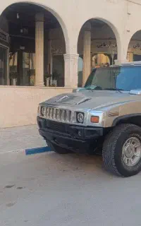 وانت هامرH2
