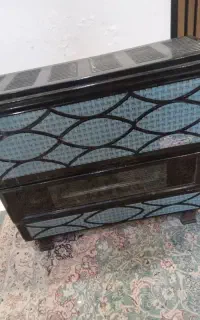 بخاری گازی