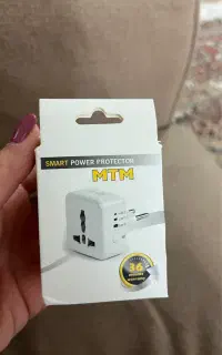 مبدل تایمردار تایوانی
