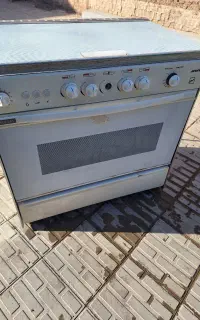 گاز فر دار