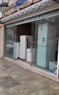 تعمیر انواع یخچال وفریزر خانگی ومغازهای
