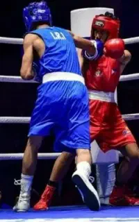 آموزش تخصصی بوکس