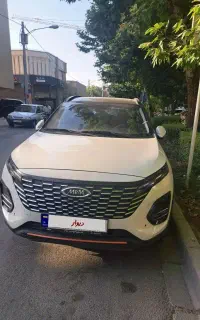 x33 cross CVT اتوماتیک مدل ۴۰۴