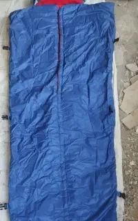کیسه خواب آمریکایی