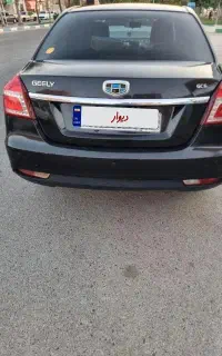 جیلی GC6 مدل ۱۳۹۷ کارکرد ۹۷۰۰۰