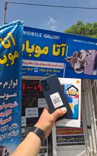 شیایومی نوت 11s گیگابایت 128
