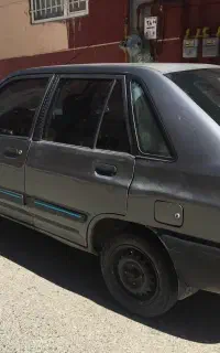 پراید۱۴۱ مدل ۹۰