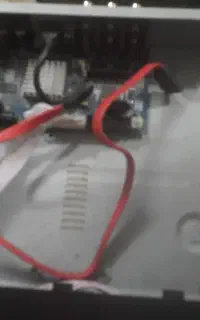 دستگاه دی و ار۶ کانال اچدی پنل لمسی