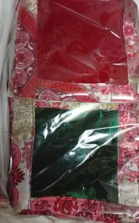 دستمال رقص دستگیره هم طبق هرجوری ک شما بخواهید